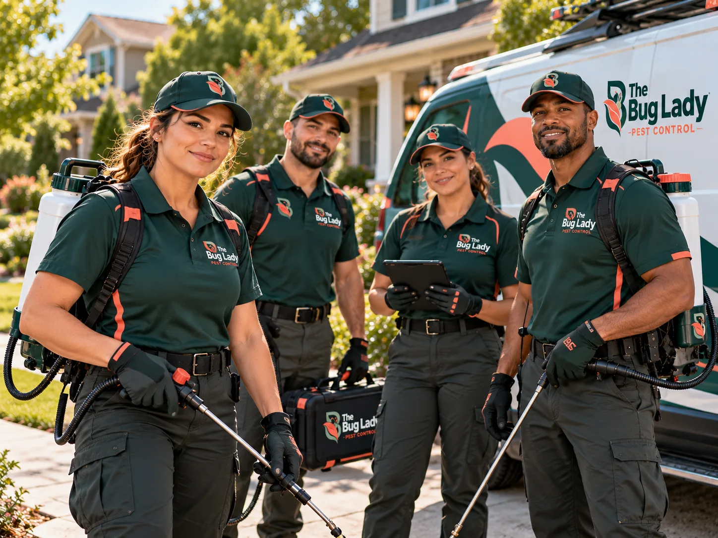 Pest Control in Vista, CA near me